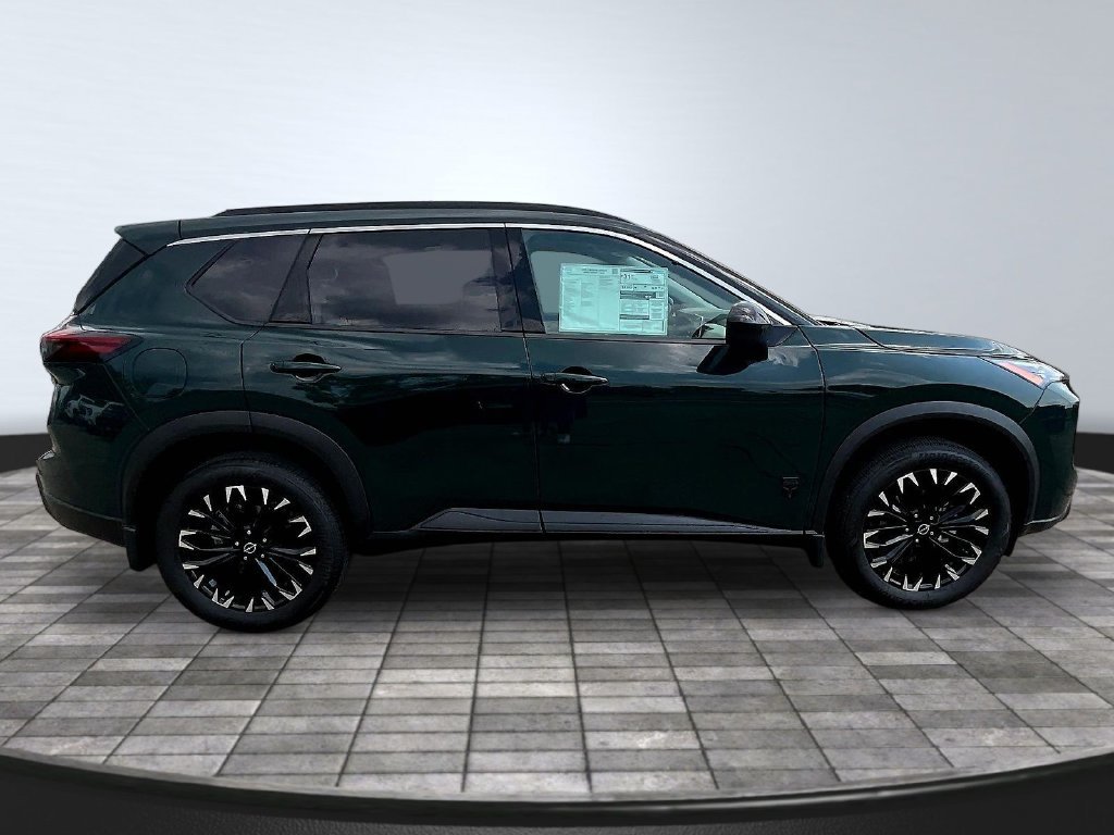 New 2026 Nissan Rogue Dark Armor AWD/4WD image 17