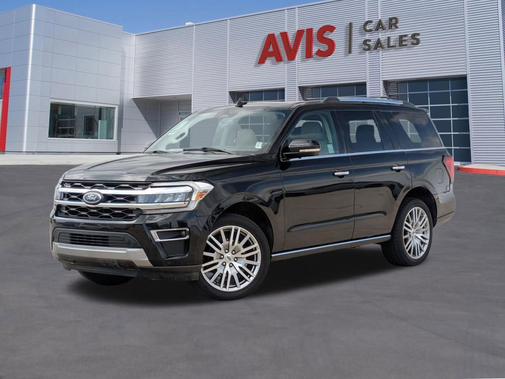 Used 2024 Ford Expedition Limited AWD/4WD image 1