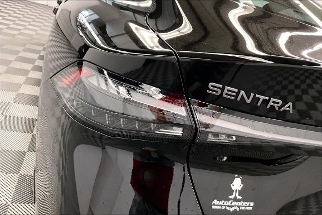 New 2026 Nissan Sentra SV w/ SV Convenience Package FWD image 20