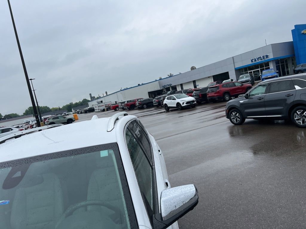 Certified 2019 GMC Terrain Denali w/ Advanced Safety Package FWD image 16