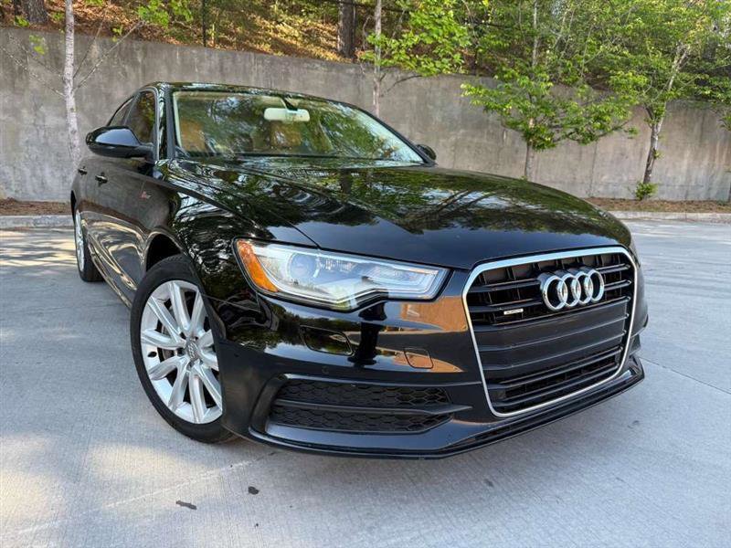 Used 2012 Audi A6 3.0T Prestige AWD/4WD image 1