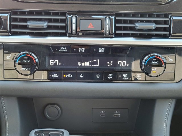 New 2025 Nissan Pathfinder SV image 22