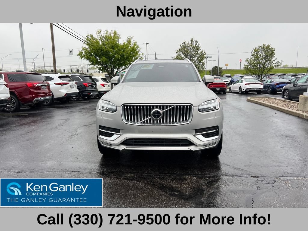 Used 2024 Volvo XC90 B5 Plus AWD/4WD image 3