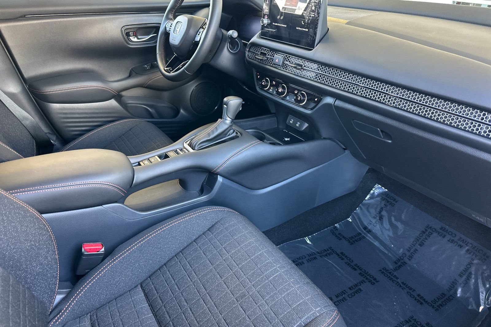 Certified 2026 Honda HR-V Sport image 17