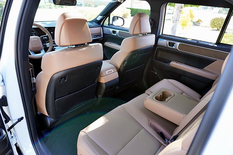 New 2025 Hyundai Santa Fe Limited image 22