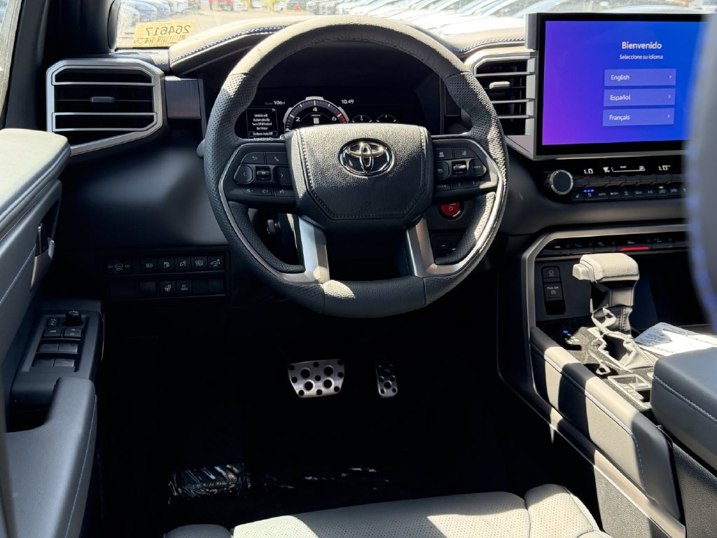 New 2026 Toyota Sequoia Platinum w/ TRD Off-Road Package AWD/4WD image 6