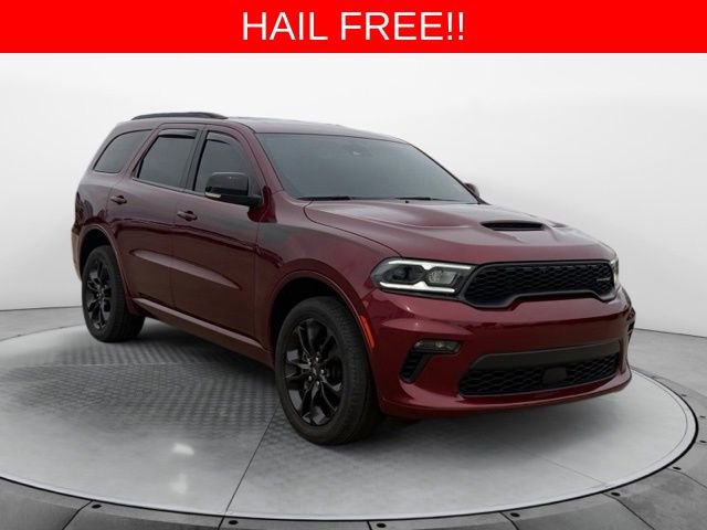Used 2022 Dodge Durango GT AWD/4WD image 1
