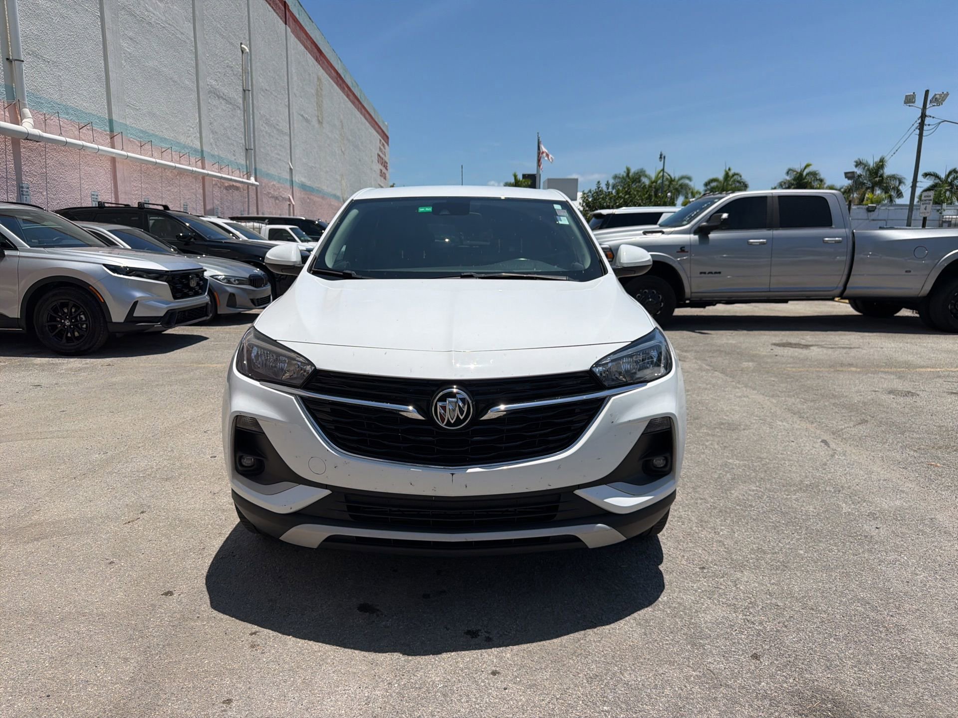 Used 2021 Buick Encore GX Preferred FWD image 2