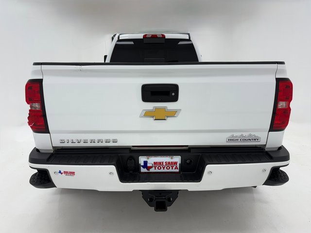 Used 2016 Chevrolet Silverado 3500 High Country w/ Duramax Plus Package image 40