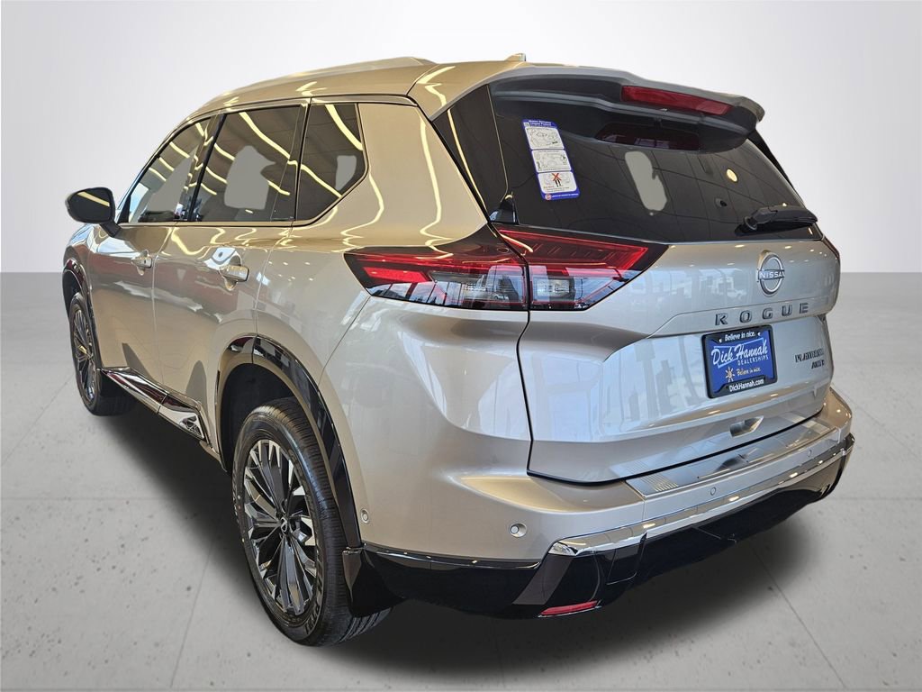 New 2026 Nissan Rogue Platinum w/ Tech Package image 10