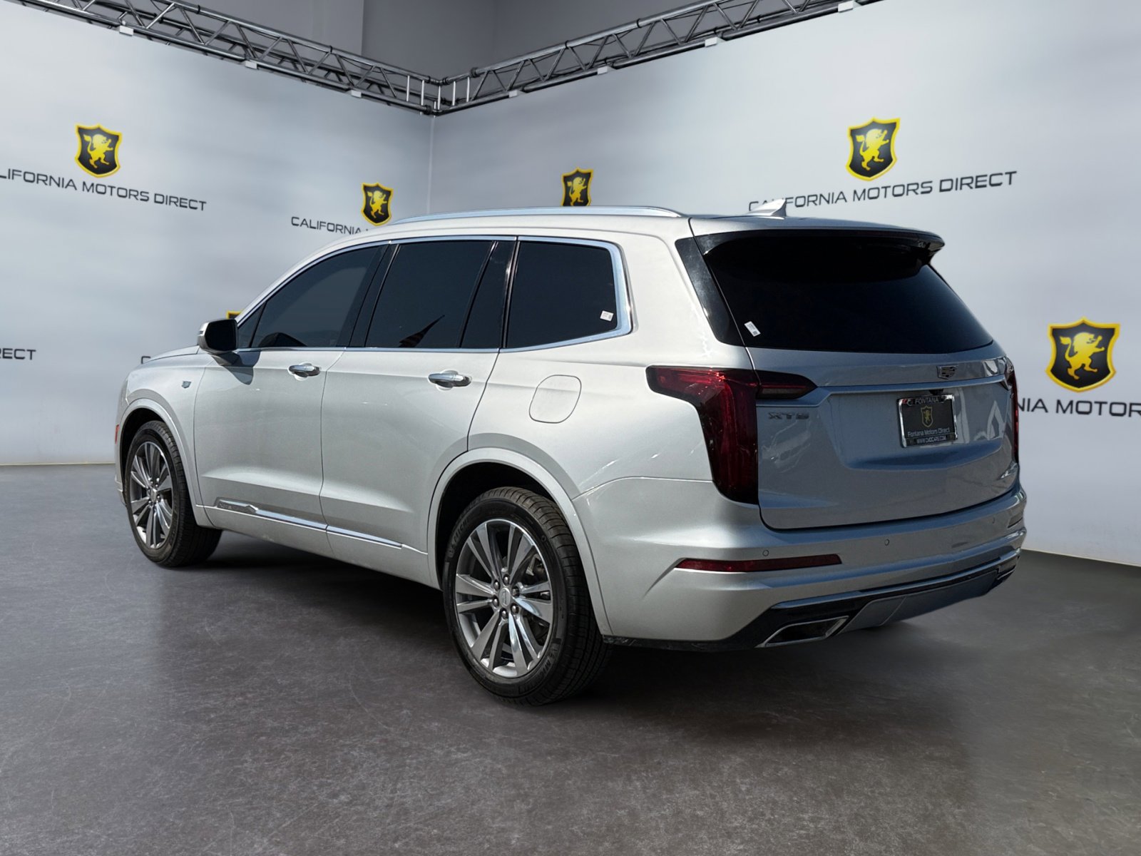 Used 2020 Cadillac XT6 Premium Luxury image 3