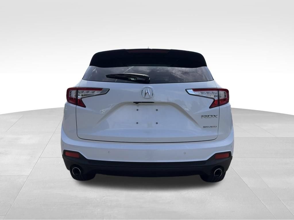 Used 2021 Acura RDX w/ Technology Package AWD/4WD image 26