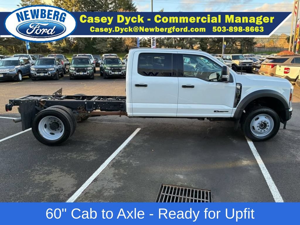 Used 2024 Ford F450 XLT w/ XLT Value Package AWD/4WD image 9