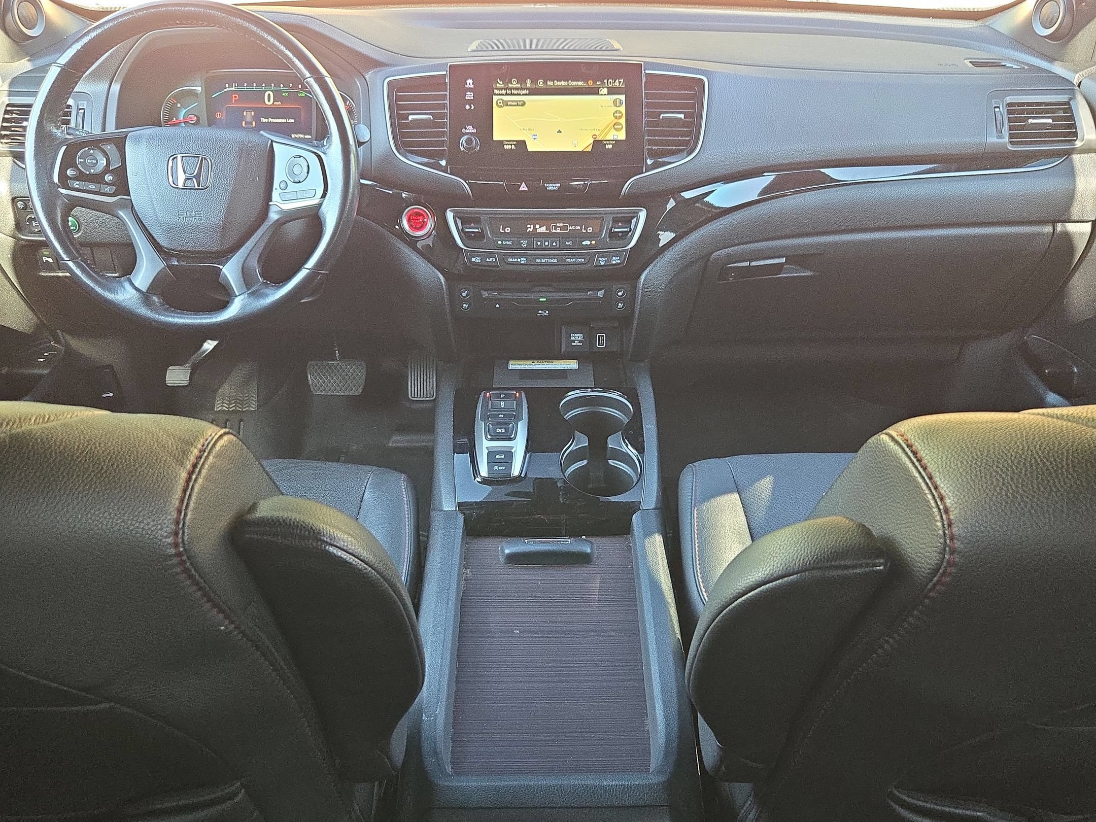 Used 2021 Honda Pilot Black Edition image 16