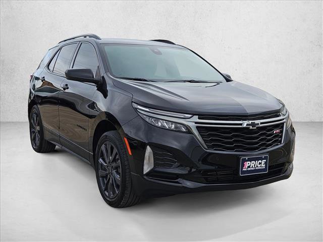 Used 2022 Chevrolet Equinox RS FWD image 3