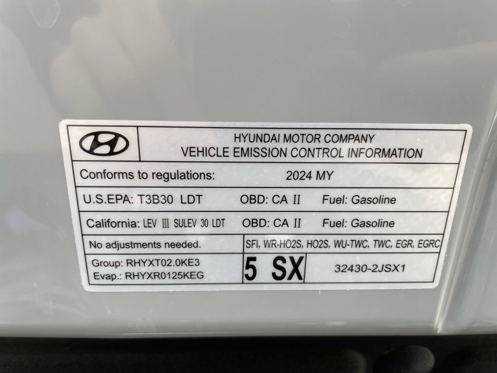 Used 2024 Hyundai Kona SEL image 39
