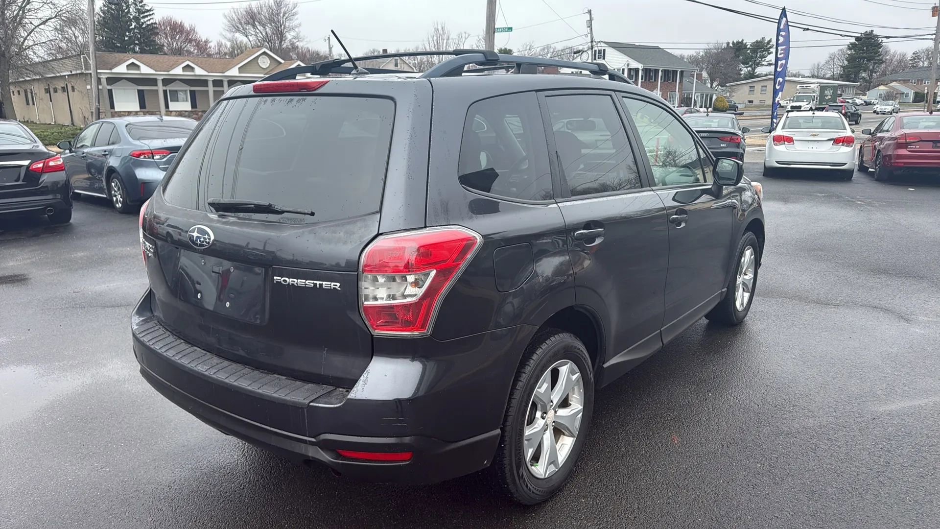 Used 2015 Subaru Forester 2.5i Premium w/ All-Weather Package AWD/4WD image 11