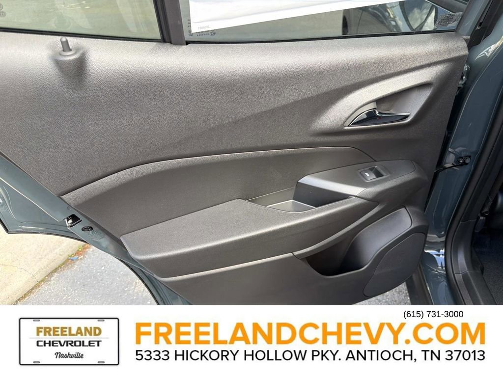 New 2026 Chevrolet Trax LS image 11