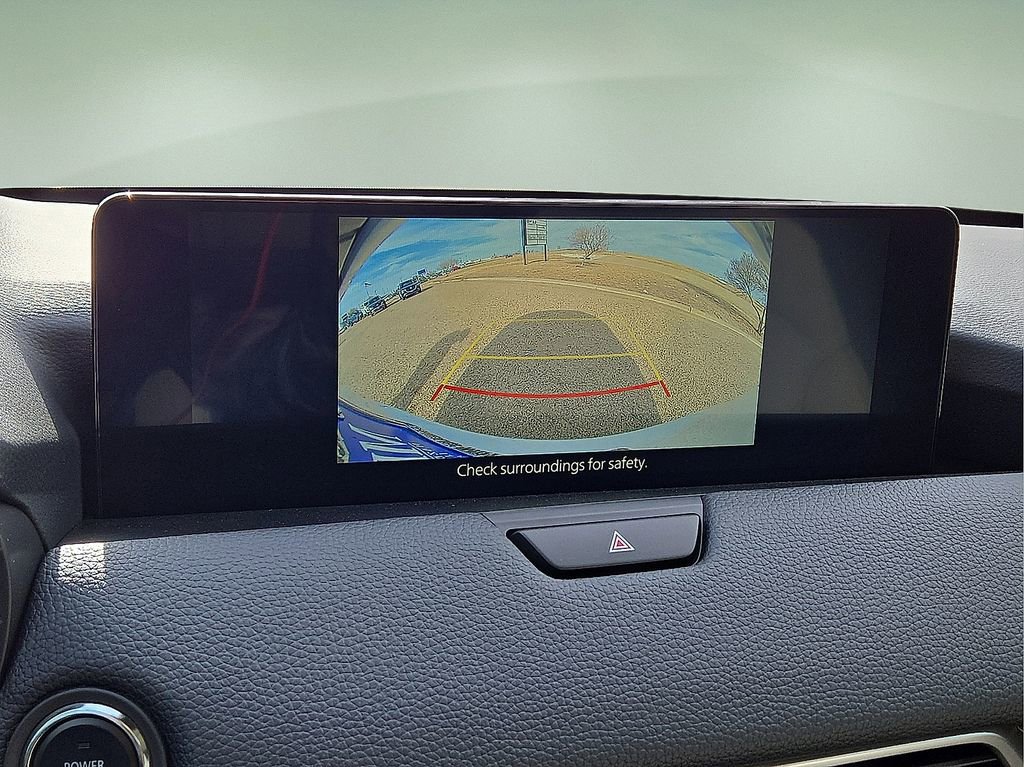 New 2026 MAZDA CX-90 Plug-In Hybrid w/ Preferred image 29