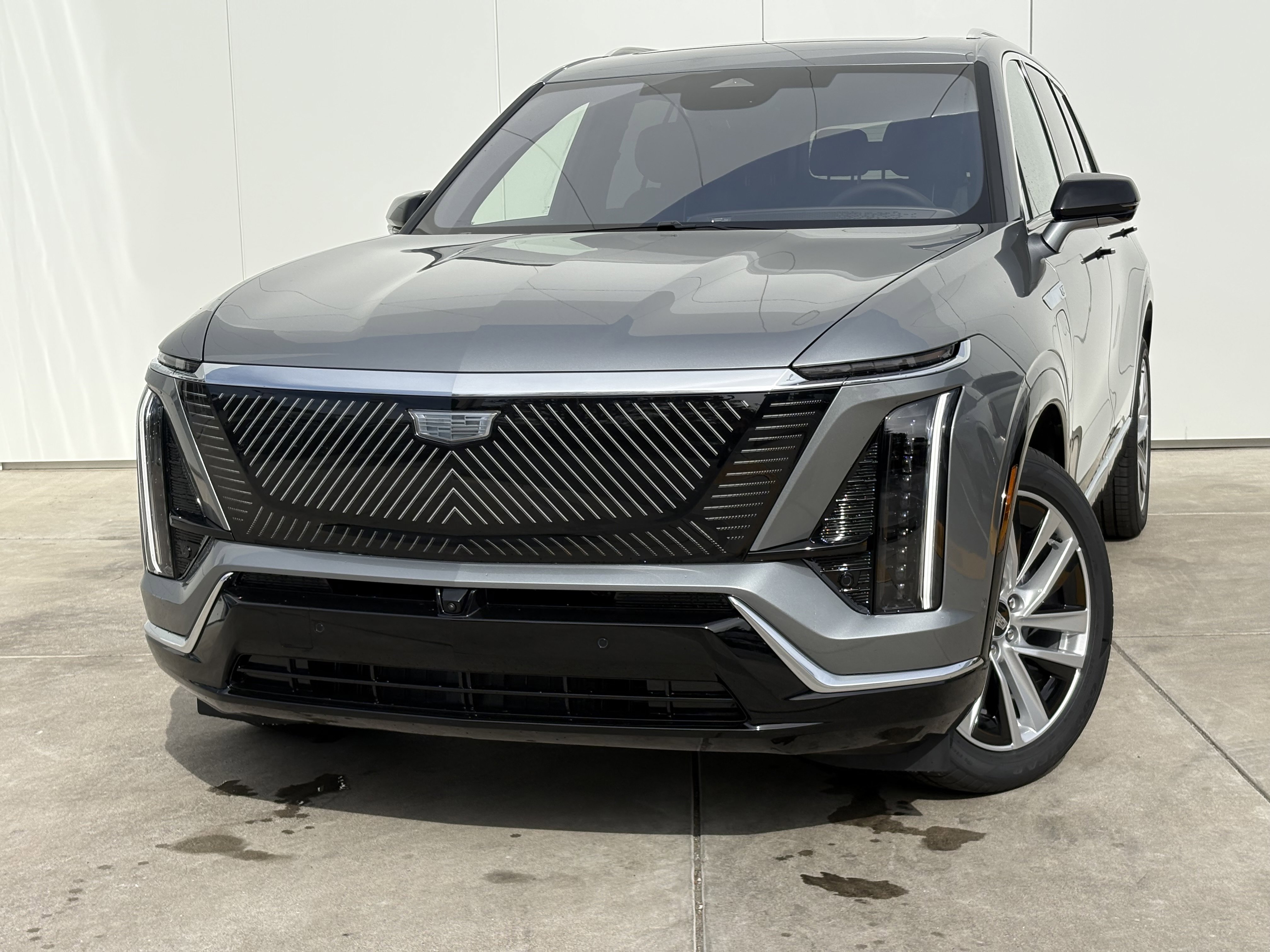 New 2026 Cadillac Vistiq Luxury
