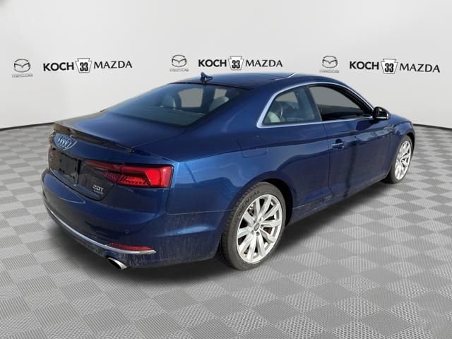 Used 2018 Audi A5 2.0T Premium Plus w/ Premium Plus image 7