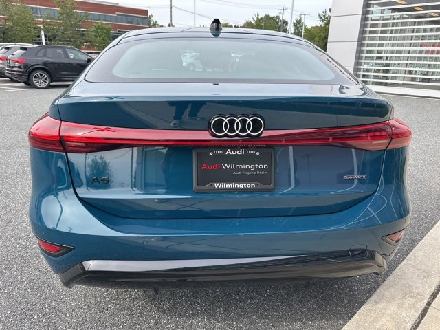 New 2025 Audi A6 e-tron Premium Plus image 4