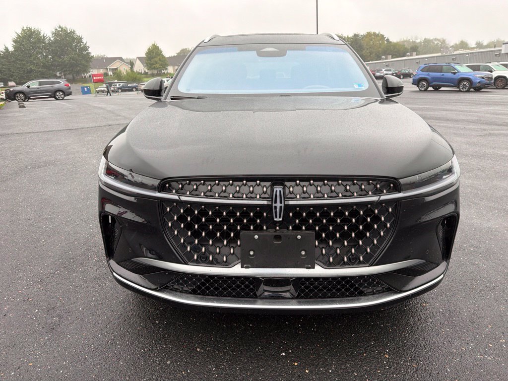 Certified 2024 Lincoln Nautilus Black Label AWD/4WD image 8