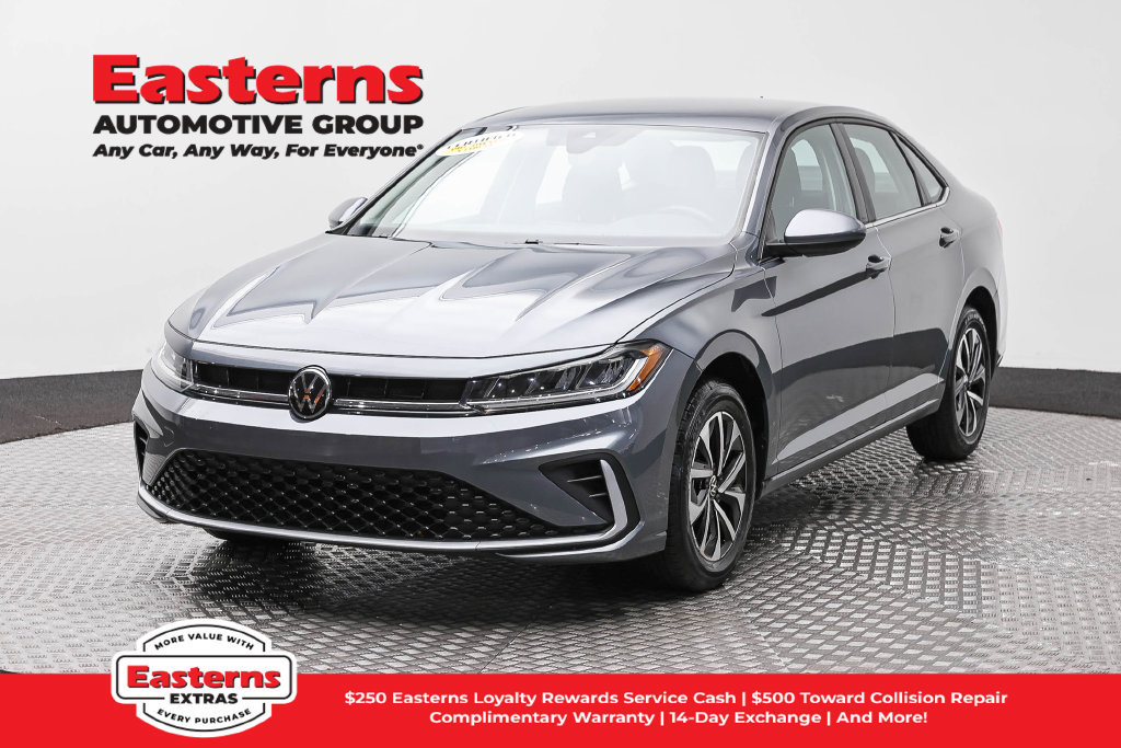 Used 2025 Volkswagen Jetta S