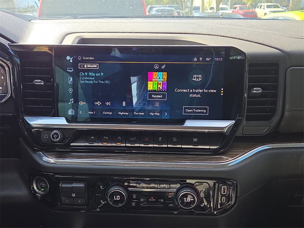 Used 2024 Chevrolet Silverado 1500 RST w/ All Star Edition Plus image 19