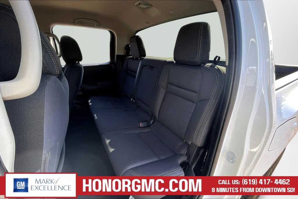 Used 2022 Nissan Frontier SV RWD image 22