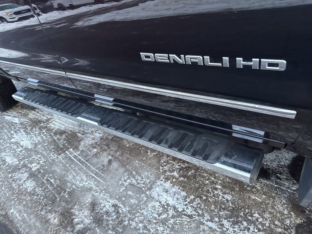 Used 2016 GMC Sierra 2500 Denali w/ Duramax Plus Package image 48