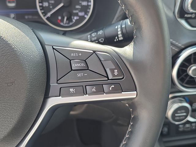 Certified 2025 Nissan Sentra SV w/ All-Weather Package FWD image 31