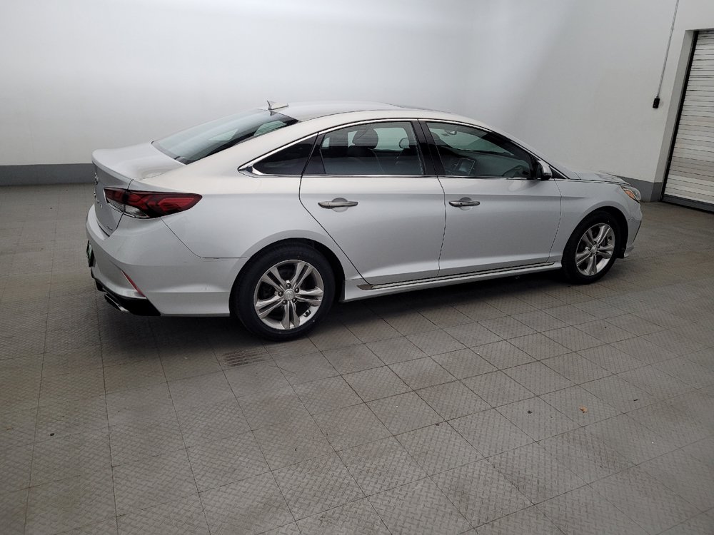 Used 2018 Hyundai Sonata Sport FWD image 10