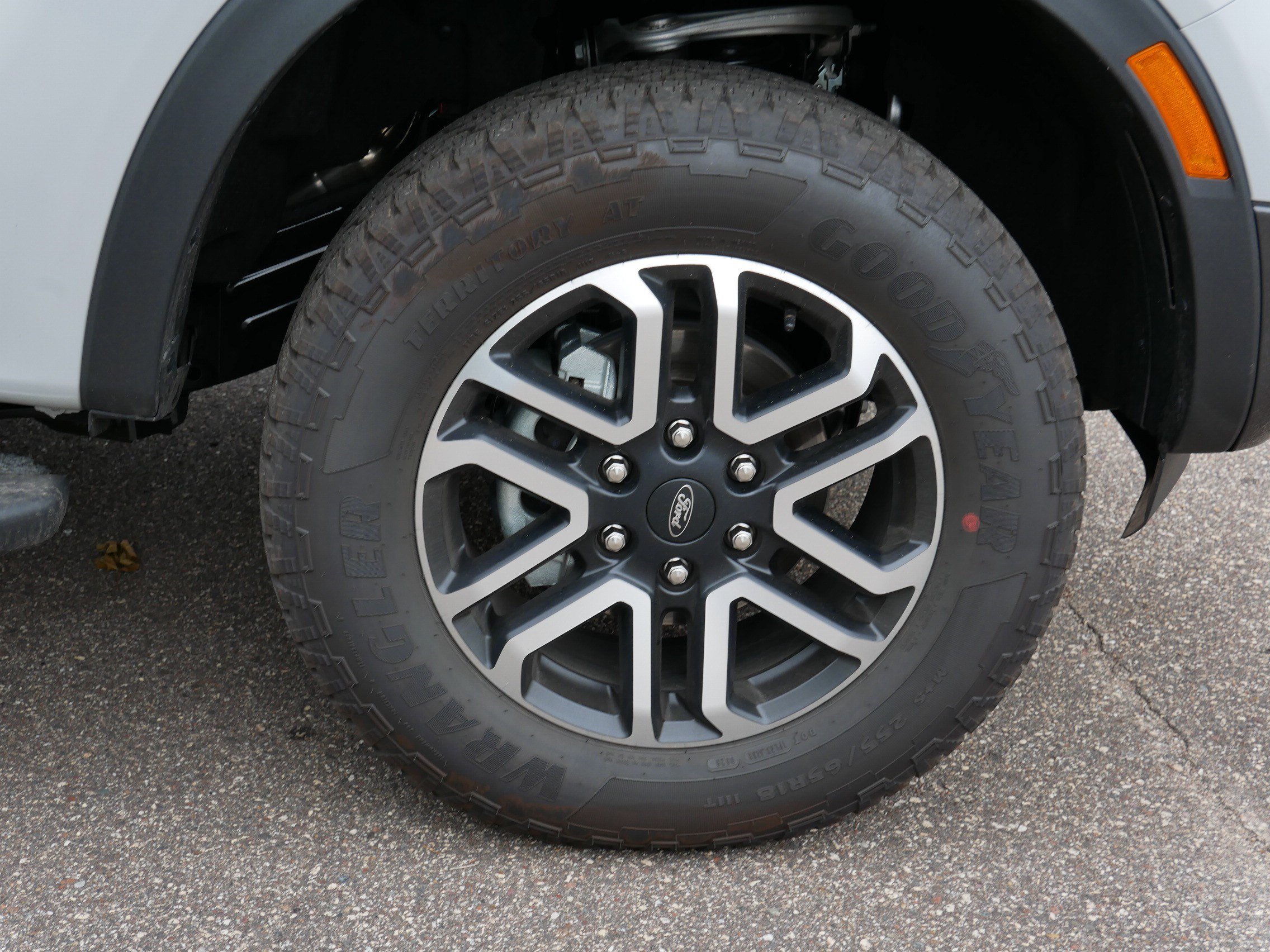 Used 2026 Ford Ranger Lariat AWD/4WD image 15
