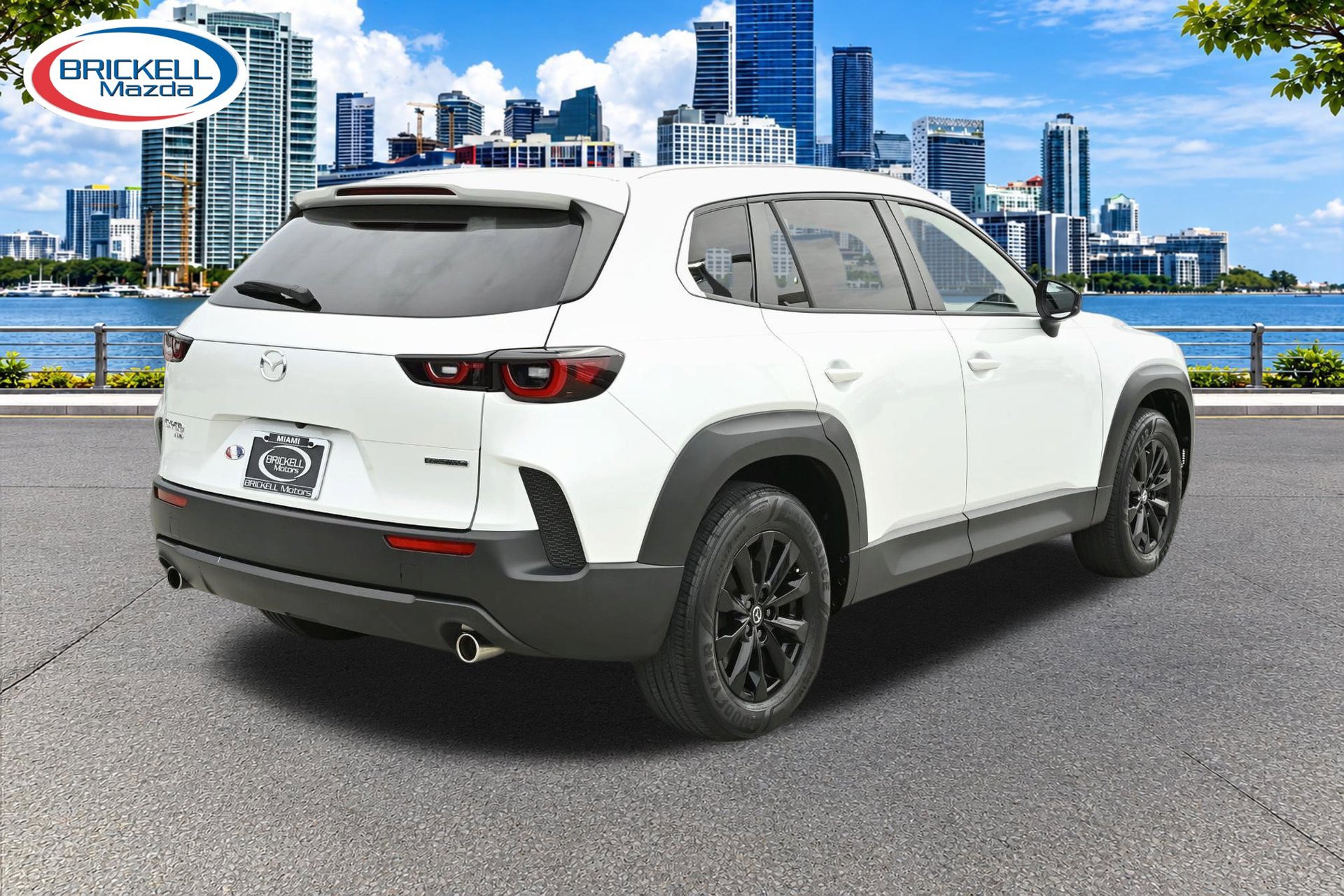 Used 2024 MAZDA CX-50 AWD 2.5 S w/ Select Package image 4