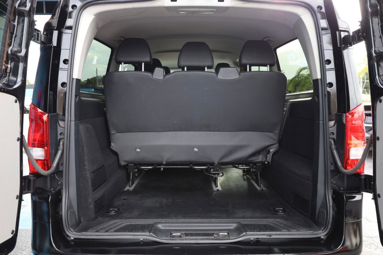 Used 2019 Mercedes-Benz Metris Passenger image 14