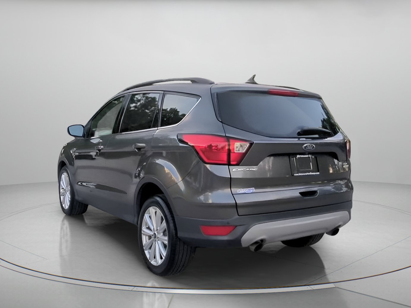 Certified 2019 Ford Escape SEL FWD image 21