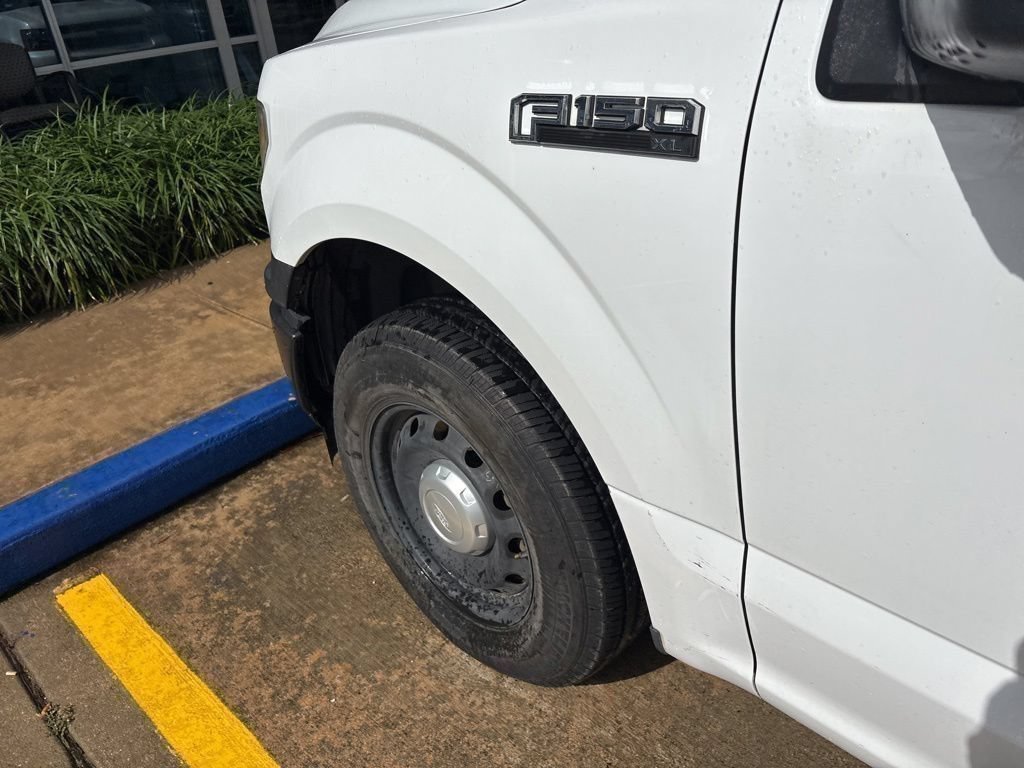 Used 2018 Ford F150 XL w/ Equipment Group 101A Mid RWD image 7