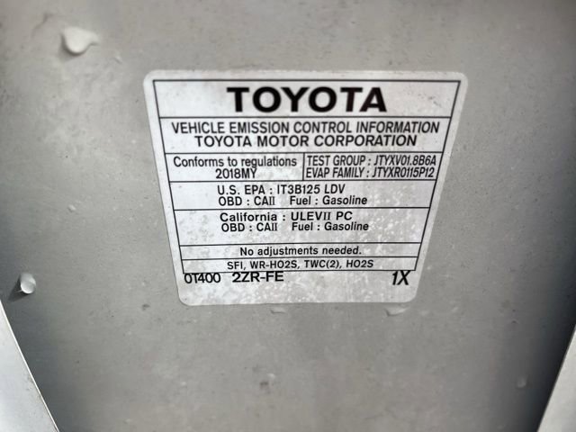 Used 2018 Toyota Corolla SE w/ Protection Package FWD image 30