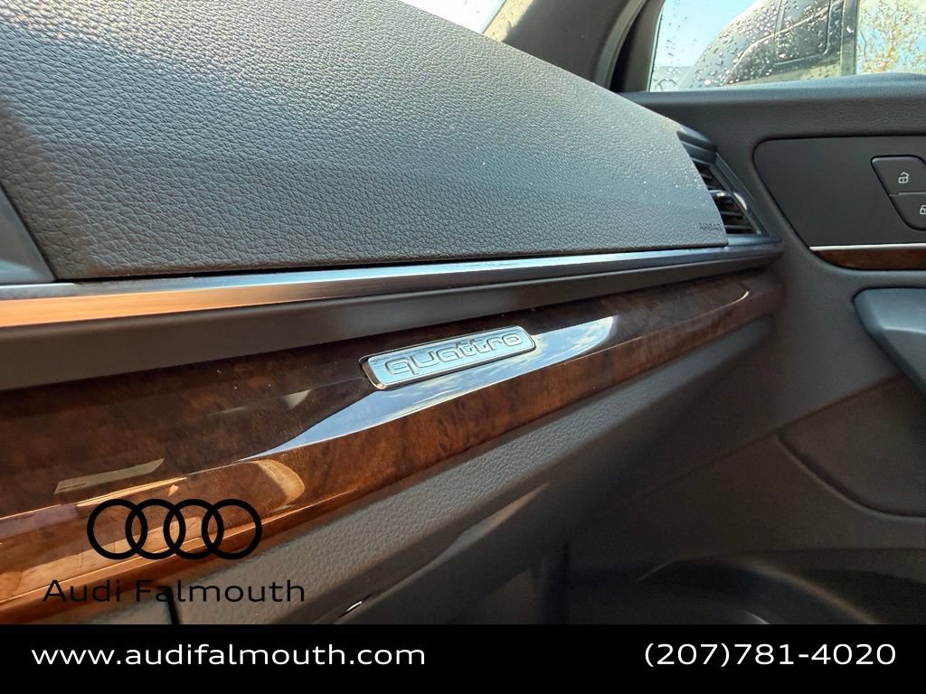 Used 2020 Audi Q5 2.0T Premium w/ Convenience Package AWD/4WD image 44