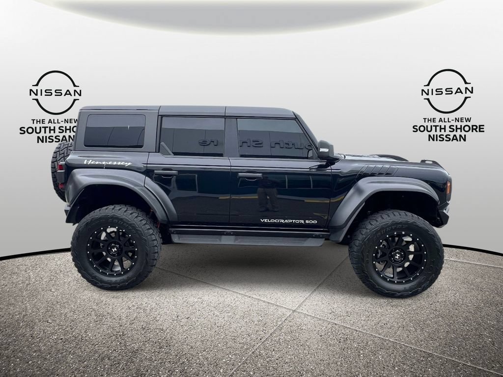 Used 2023 Ford Bronco Raptor AWD/4WD image 4