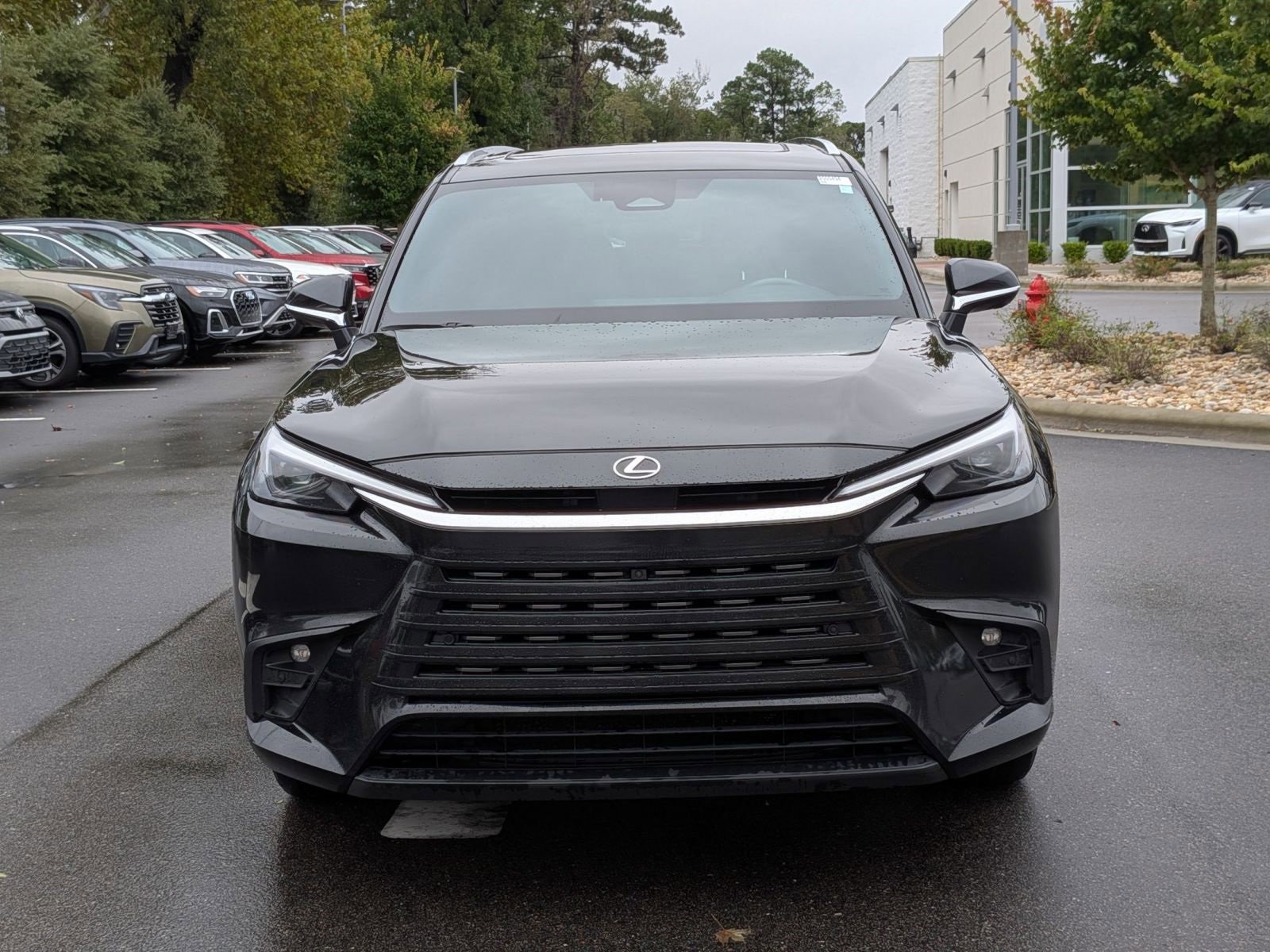 Used 2024 Lexus TX 350 350 image 8