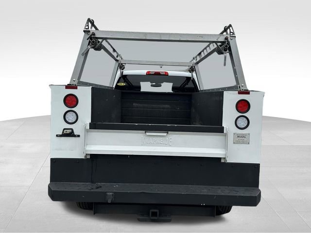 Used 2015 Chevrolet Silverado 2500 W/T w/ WT Convenience Package image 25