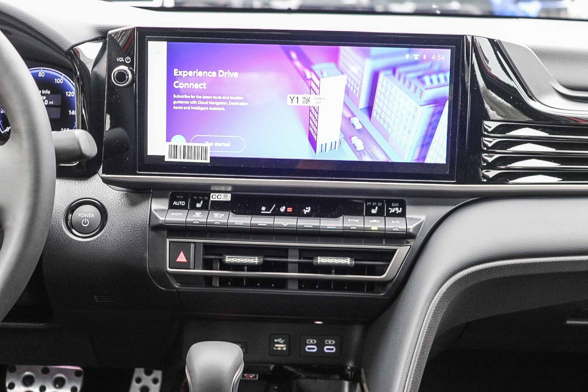 New 2026 Toyota Camry XSE FWD image 16