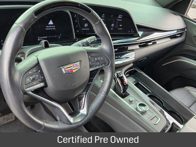 Certified 2023 Cadillac Escalade ESV Sport w/ Touring Package RWD image 15