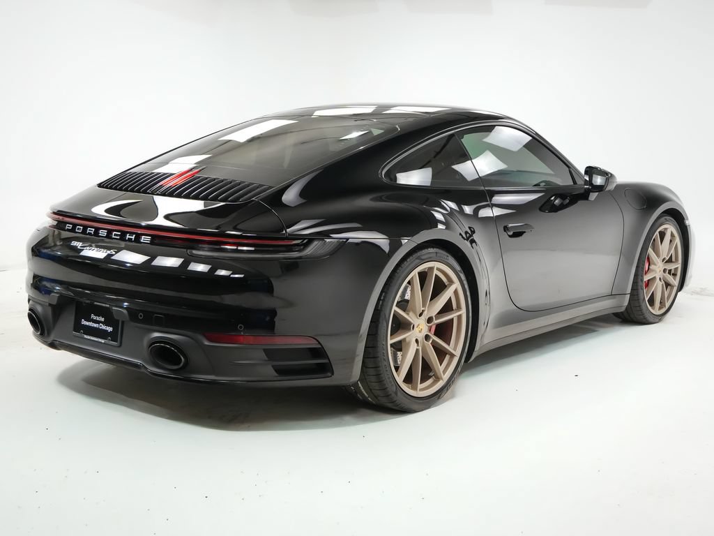 Certified 2023 Porsche 911 Carrera S RWD image 10