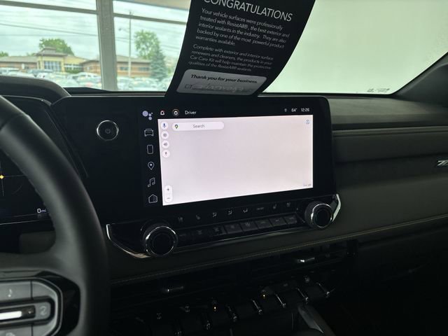 Certified 2023 Chevrolet Colorado ZR2 w/ ZR2 Convenience Package III image 25