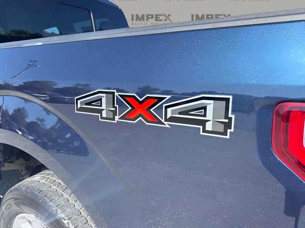 Used 2018 Ford F150 XLT w/ Equipment Group 302A Luxury AWD/4WD image 26