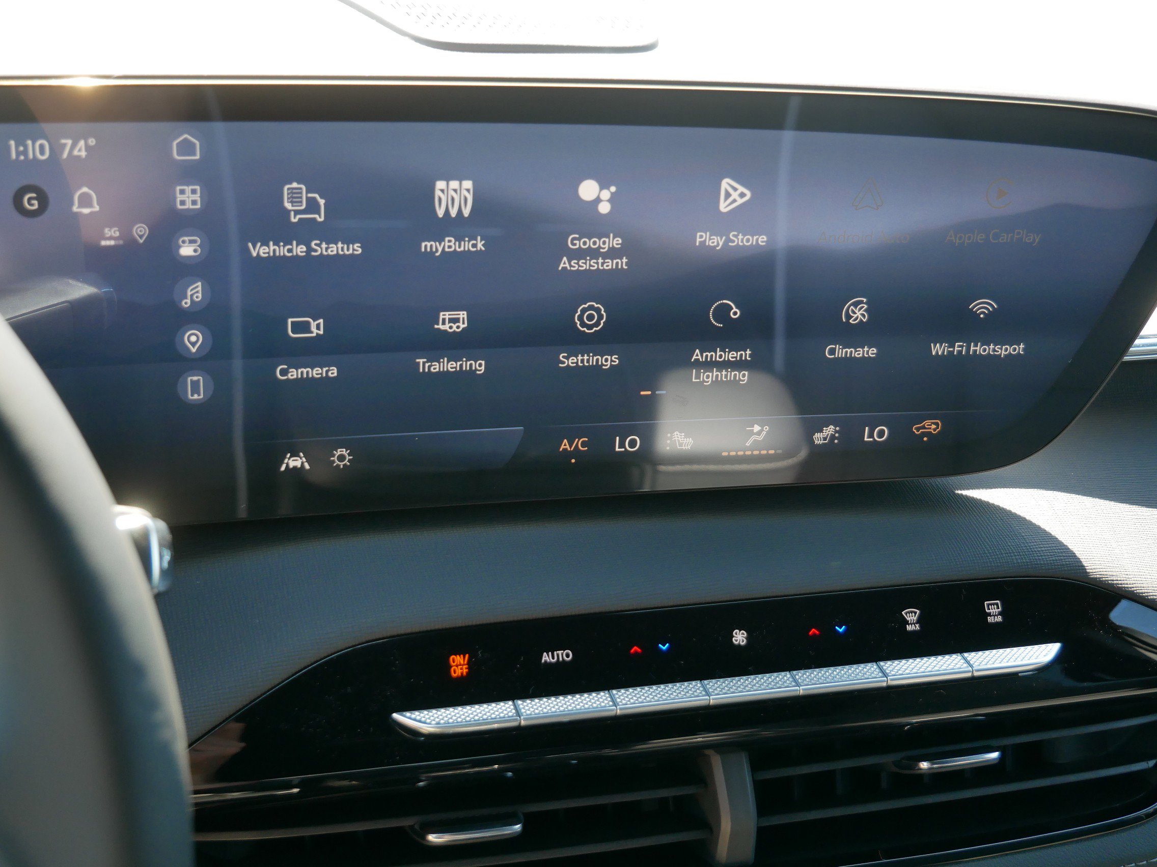 New 2026 Buick Enclave Preferred w/ Power Package image 10