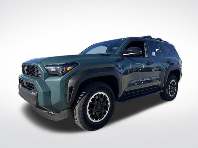 New 2025 Toyota 4Runner TRD Off-Road Premium